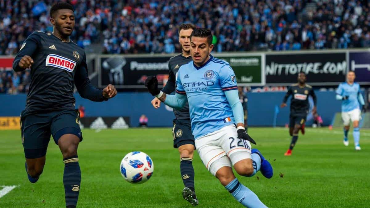 Cuotas de apuestas y elección gratuita de Philadelphia Union vs NYC 2021 MLS