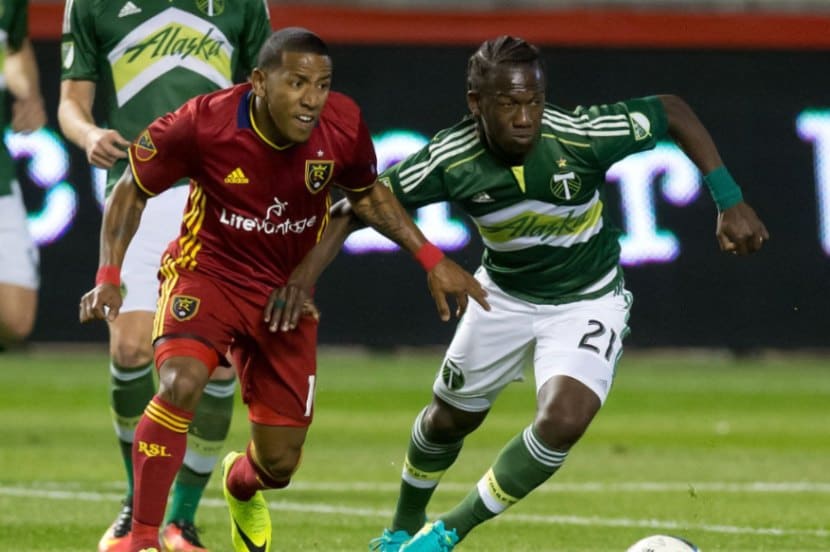 Real Salt Lake vs Portland Timbers Cuotas de apuestas y elección gratuita de las finales de la conferencia de la MLS 2021