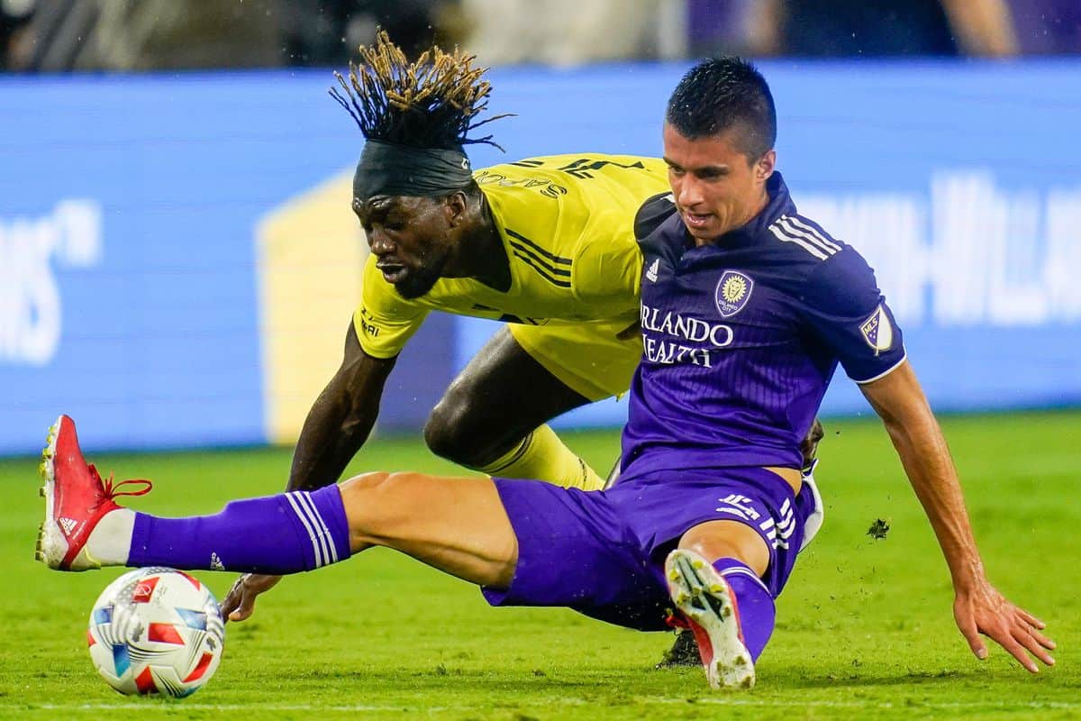 Orlando City vs Nashville 2021 MLS Ronda uno Cuotas de apuestas y elección gratuita