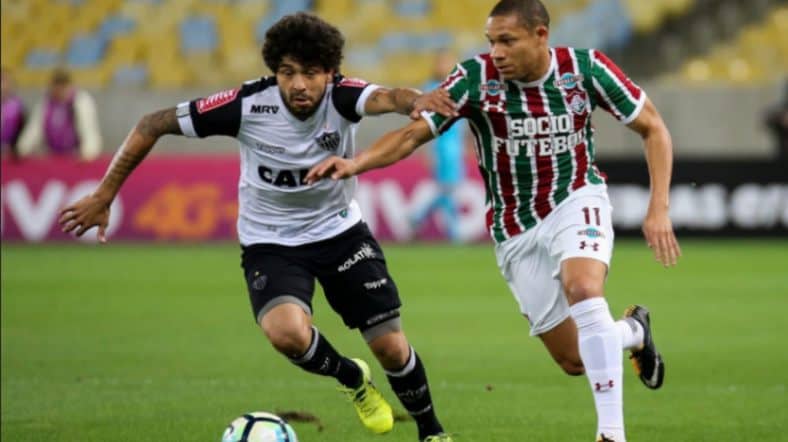 Fluminense vs Atlético MG 2021 Brasileirão Serie A Cuotas y elección gratuita