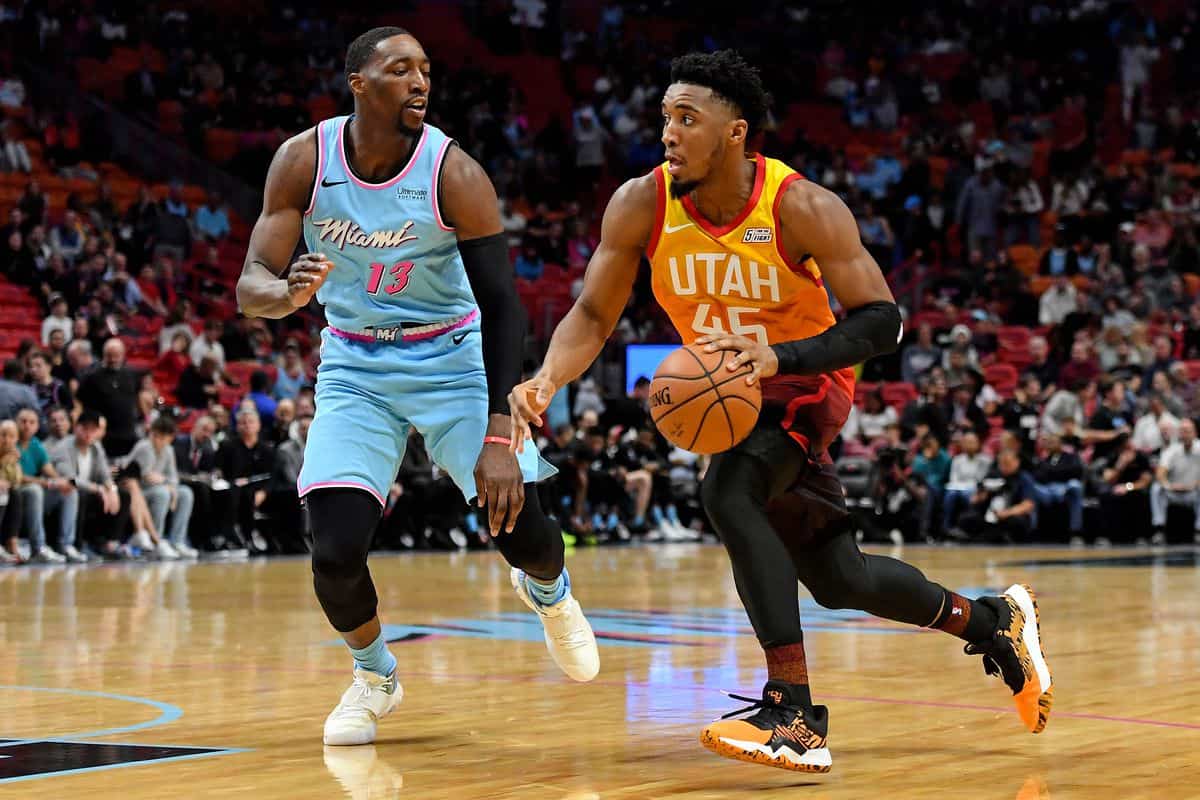 Miami Heat vs Utah Jazz 2021/22 Probabilidades y elección gratuita de la temporada de la NBA