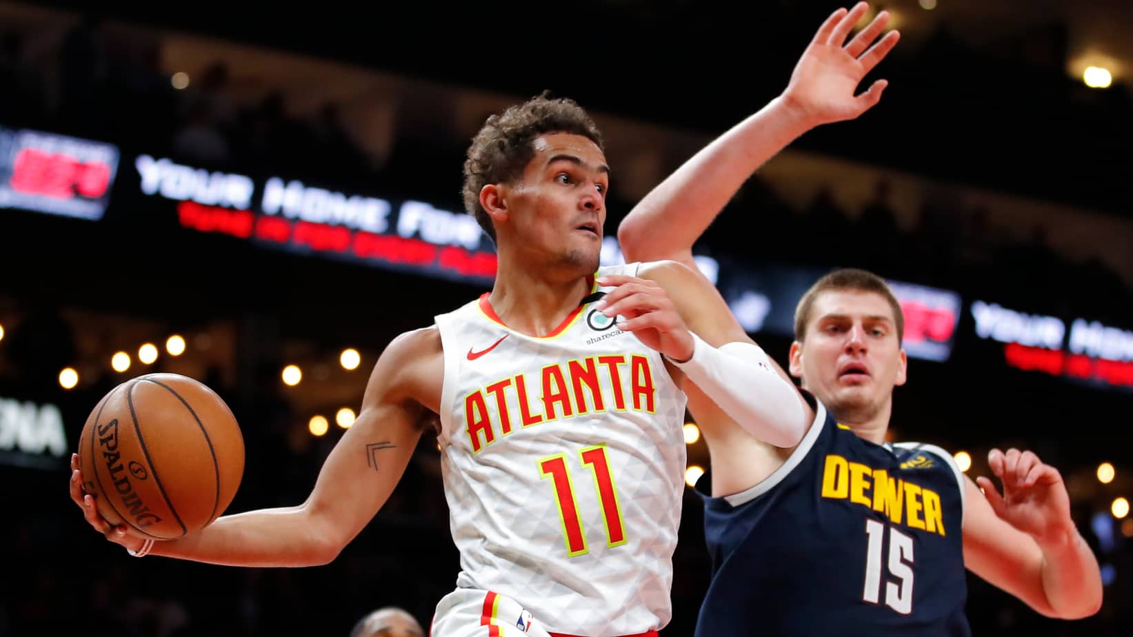Denver Nuggets vs Atlanta Hawks 2021 22 NBA Season Odds & Free Pick