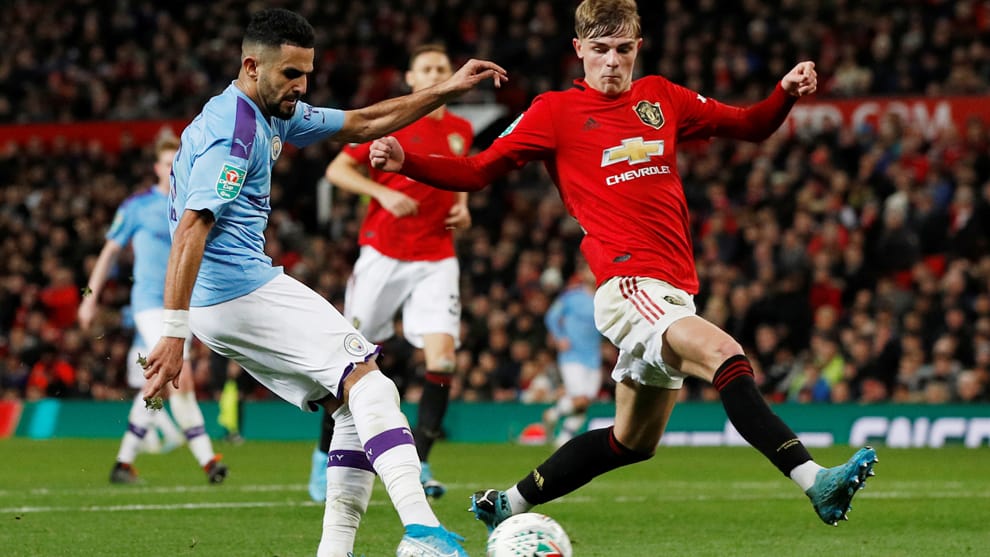 Manchester City vs Manchester United Premier League Betting Odds & Free Pick