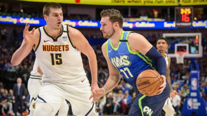 Denver Nuggets vs Dallas Mavericks 2021 22 Probabilidades y elección gratuita de la temporada de la NBA