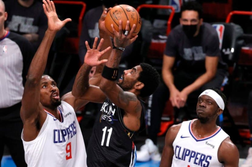 Los Angeles Clippers x Brooklyn Nets 2021 22 NBA Temporada Odds e escolha grátis