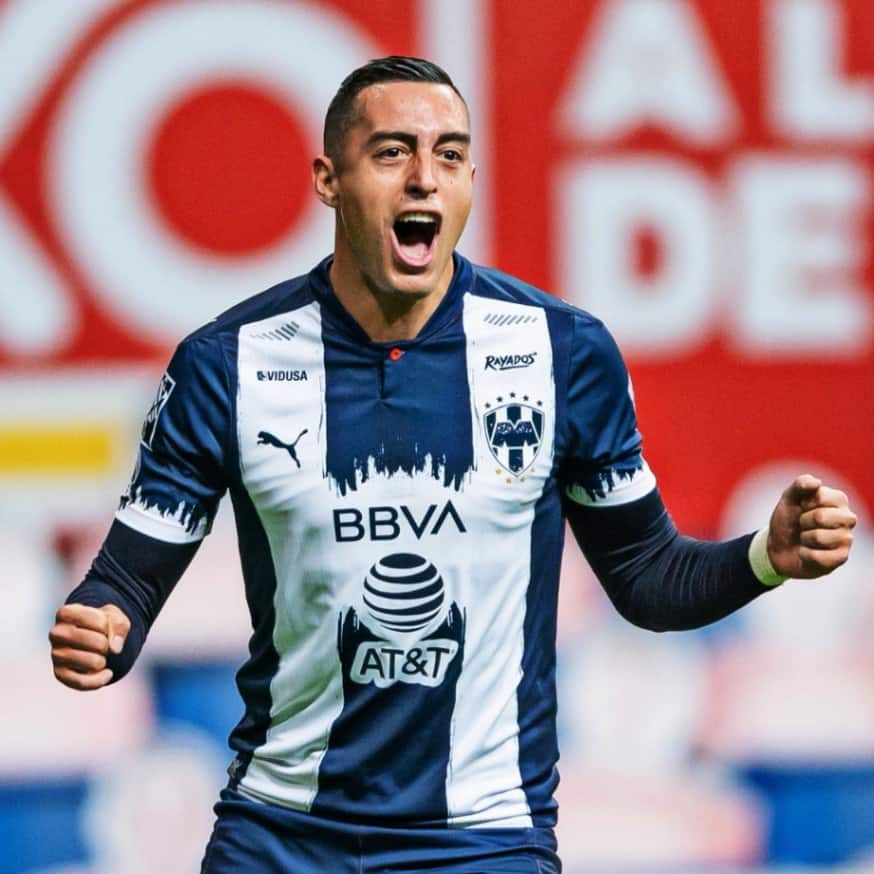 Rogelio Gabriel Funes Mori Perfil del Futbolista México Argentina 