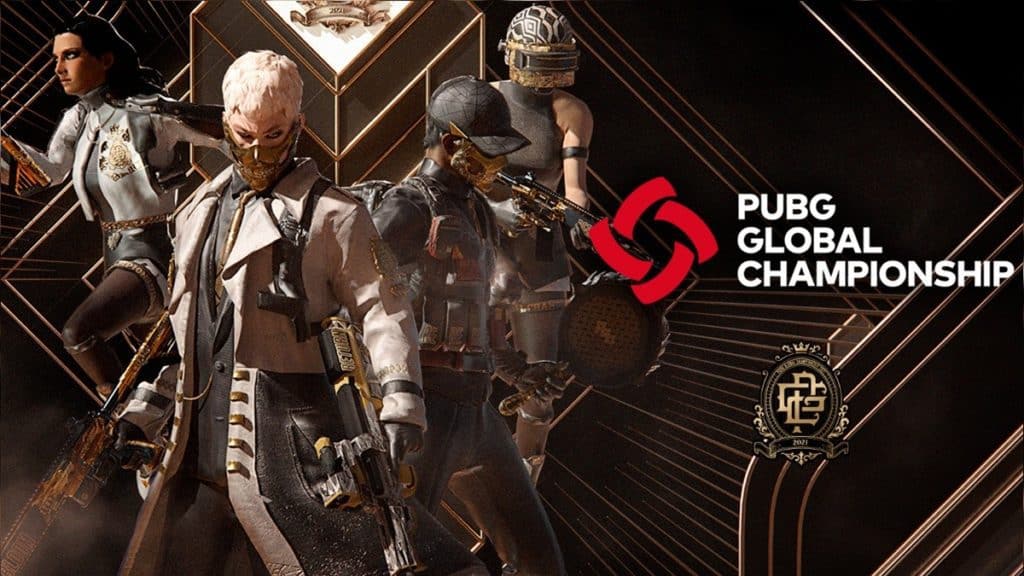Campeonato Global PUBG 2021
