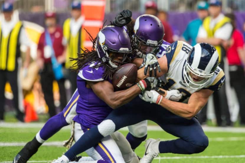 Minnesota Vikings vs Los Angeles Rams 2021 Probabilidades de apuestas y elección gratuita de la NFL