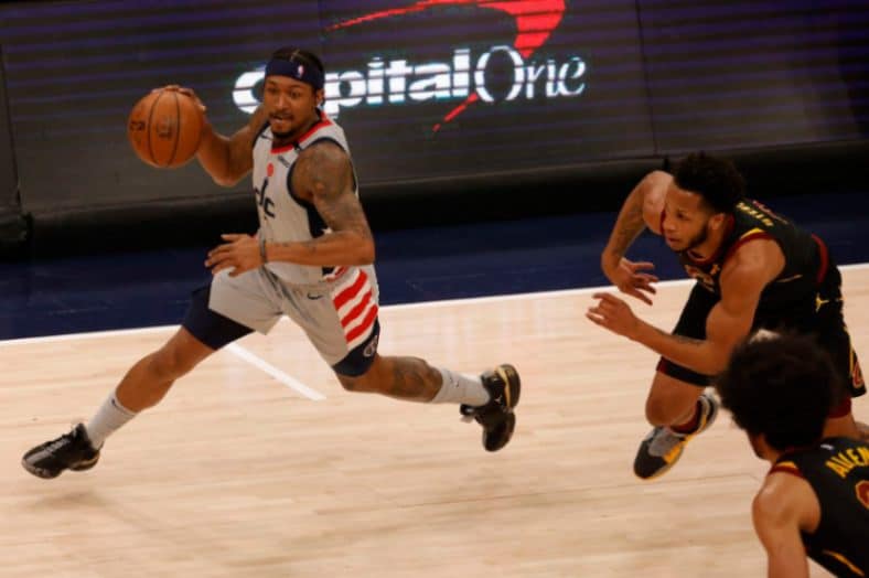 Cleveland Cavaliers vs Washington Wizards 2021 22 NBA Season Odds & Free Pick