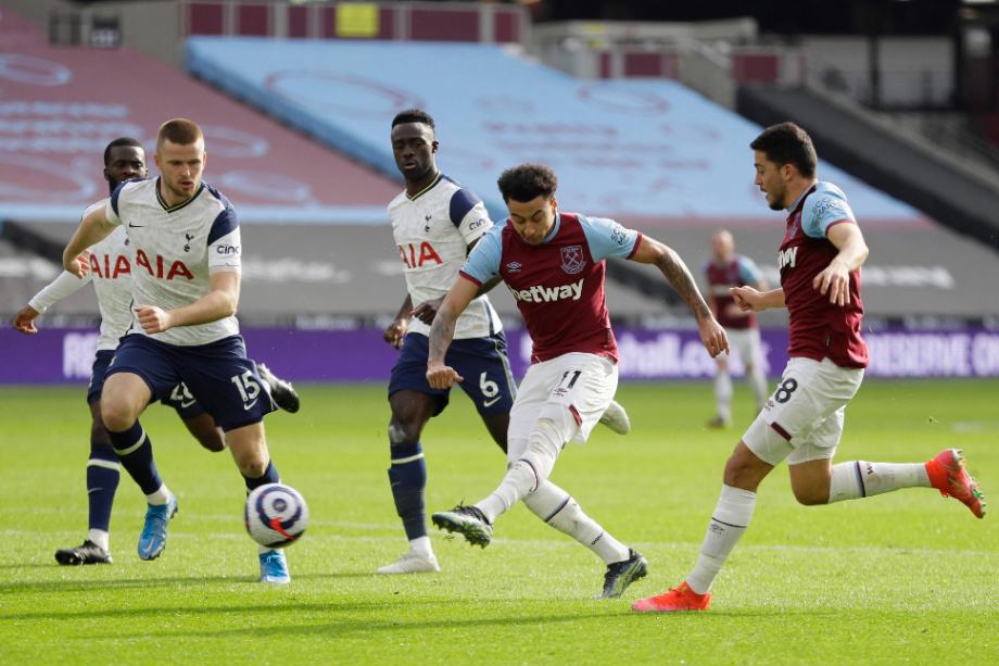 West Ham x Tottenham – Copa EFL – Probabilidades de aposta