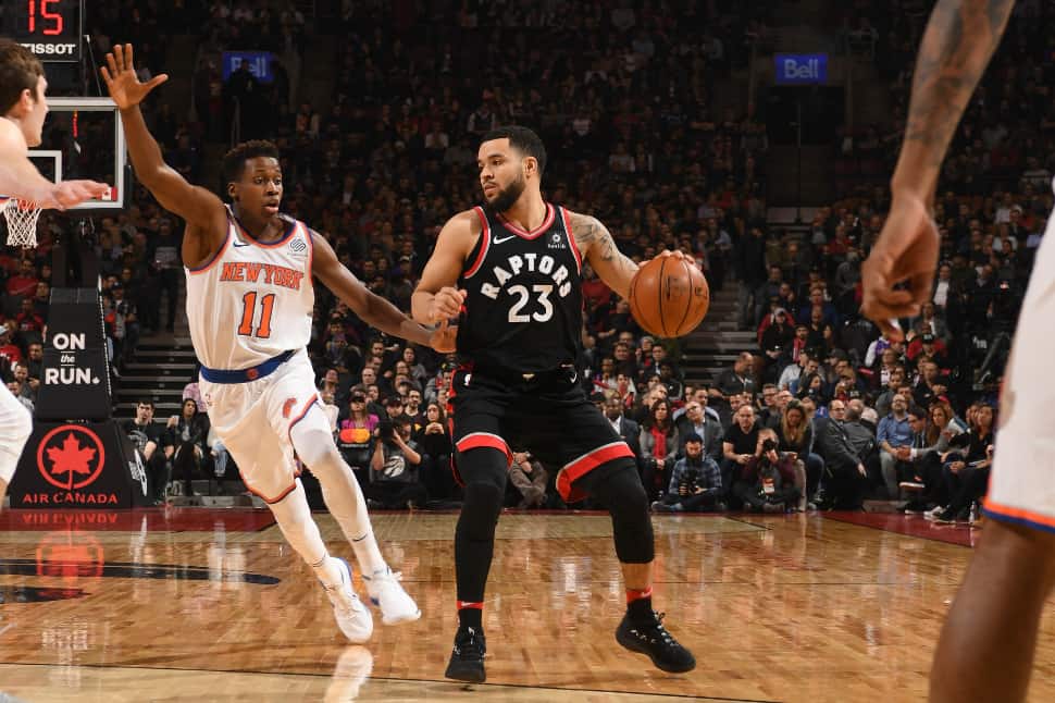 Toronto Raptors vs NY Knicks 2021 22 Probabilidades y elección gratuita de la temporada de la NBA