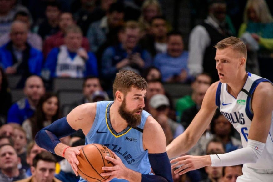 Memphis Grizzlies vs Dallas Mavericks Probabilidades y elección gratuita de la temporada de la NBA