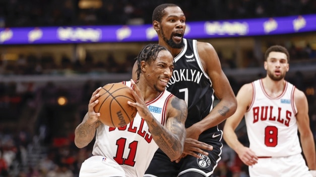 Chicago Bulls vs Brooklyn Nets 2021 22 NBA Season Odds & Free Pick