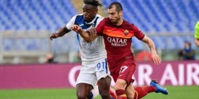 Roma vs Atalanta Serie A Betting Odds & Free Pick