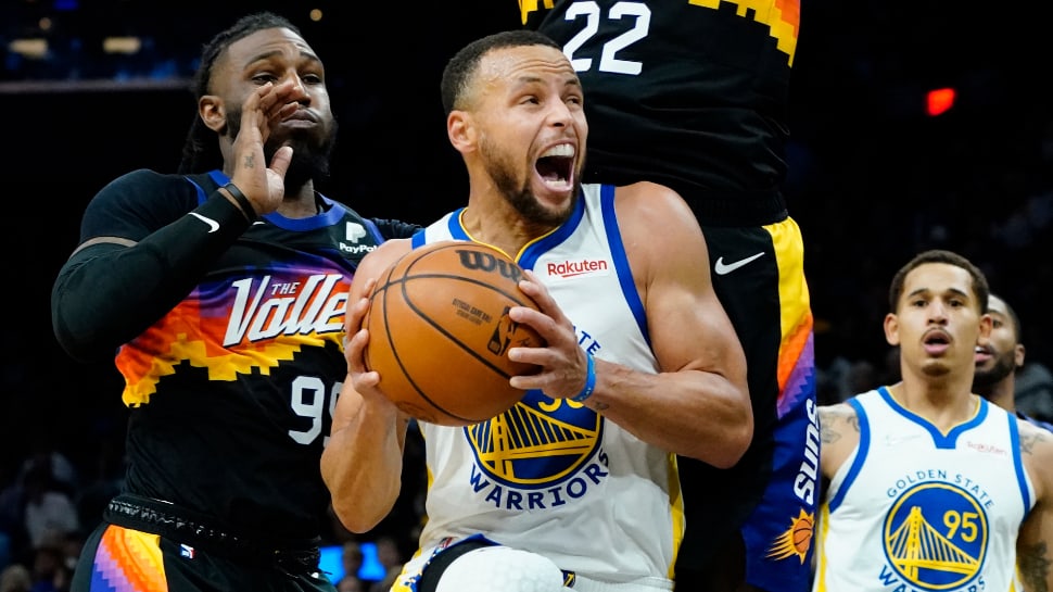 Phoenix Suns vs Golden State Warriors 2021 22 NBA Season Odds & Free Pick