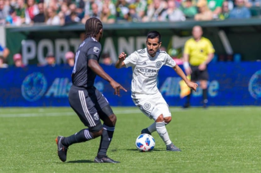 NYC FC vs Portland Timbers Cuotas de apuestas y elección gratuita de las finales de la conferencia de la MLS 2021