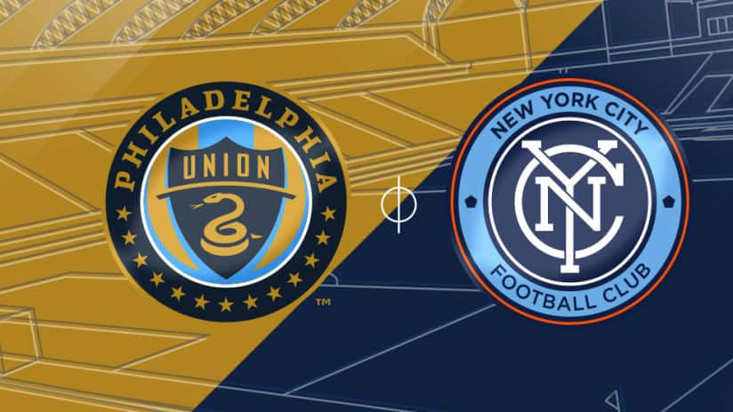 Philadelphia Union vs. New York City