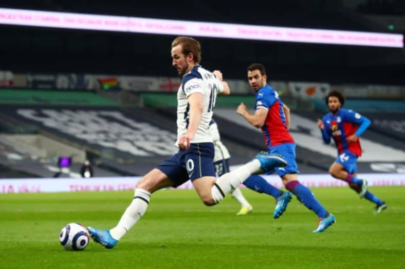 Crystal Palace vs Tottenham Premier League Betting Odds & Free Pick