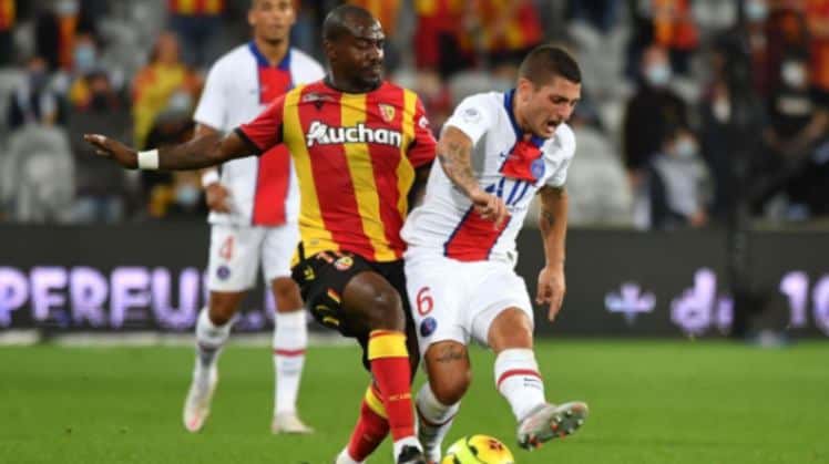 Probabilidades de aposta e escolha grátis Lens vs PSG Ligue 1