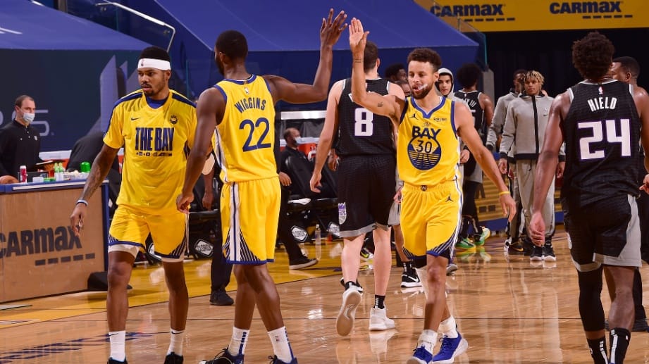 Golden State Warriors vs Sacramento Kings 2021 22 NBA Temporada Odds & Escolha Grátis