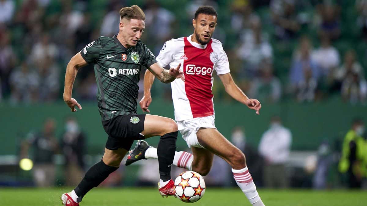 Ajax Amsterdam vs.Sporting Lisboa: vista previa y cuotas de apuestas