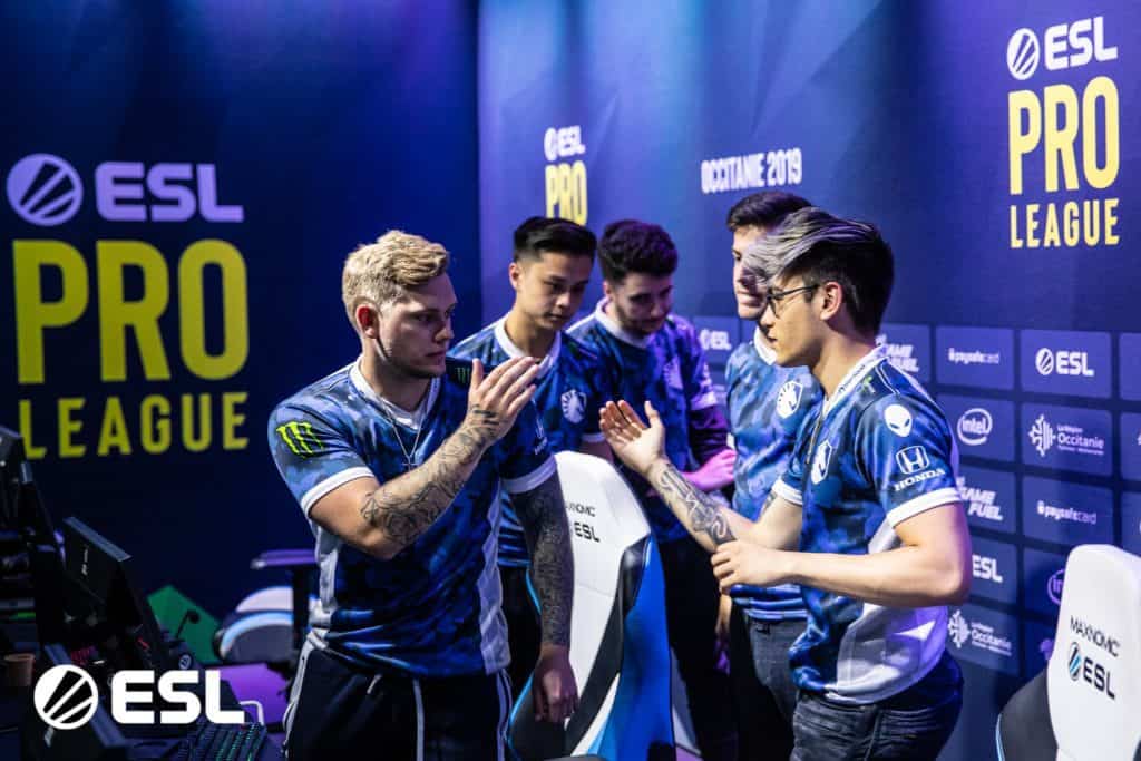 Astralis x Equipe Liquid