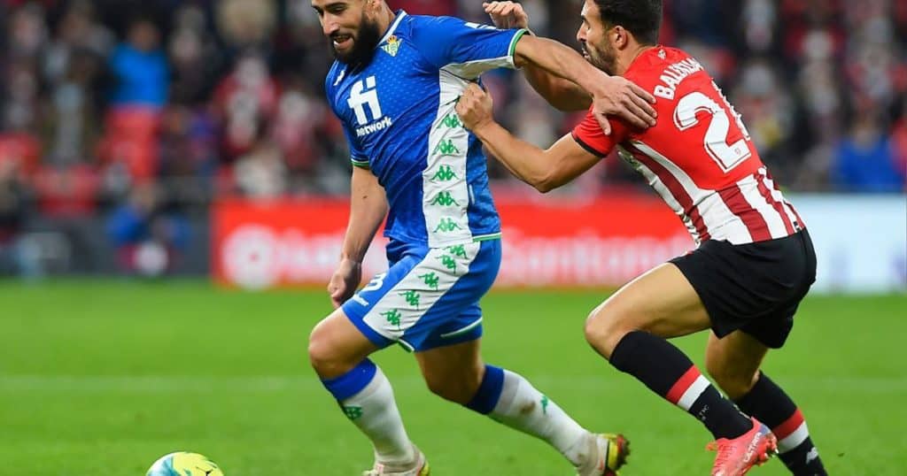 Betis x Atlético