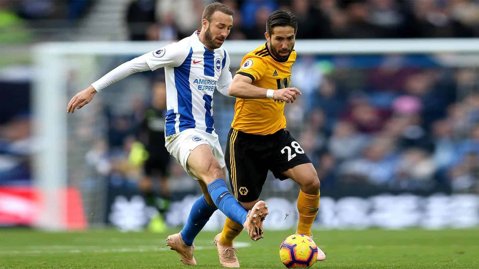 Brighton vs. Wolves – Betting Odds and Preview