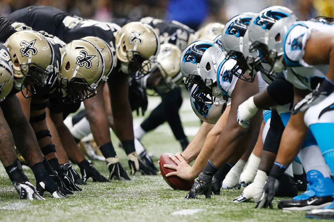 Carolina Panthers x New Orleans Saints – probabilidades de apostas e previsão