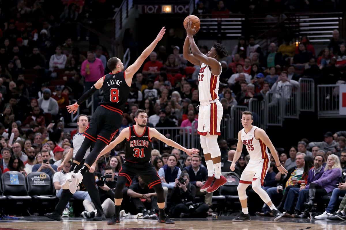 Chicago Bulls vs.Miami Heat: predicciones y selección de apuestas gratuitas
