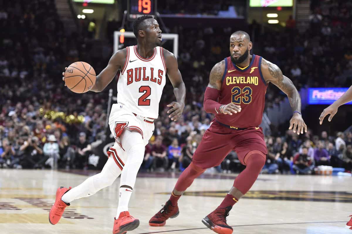 Cleveland Cavaliers vs.Chicago Bulls: predicciones y selección de apuestas gratuitas