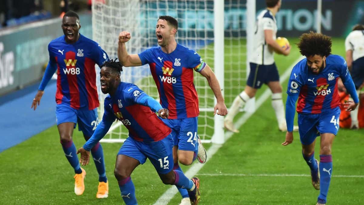 Crystal Palace vs. Tottenham – Betting Odds and Preview