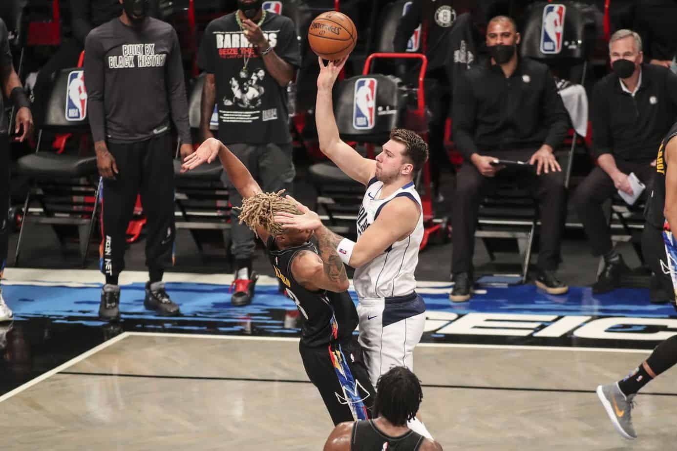 Dallas Mavericks vs.Brooklyn Nets: probabilidades de apuestas y selecciones gratuitas