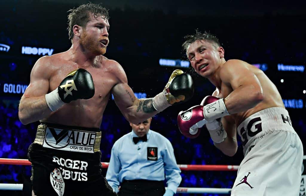 Gennady Golovkin