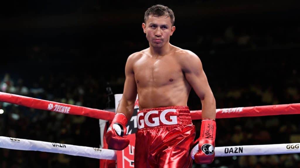 Gennady Golovkin x Ryota Murata