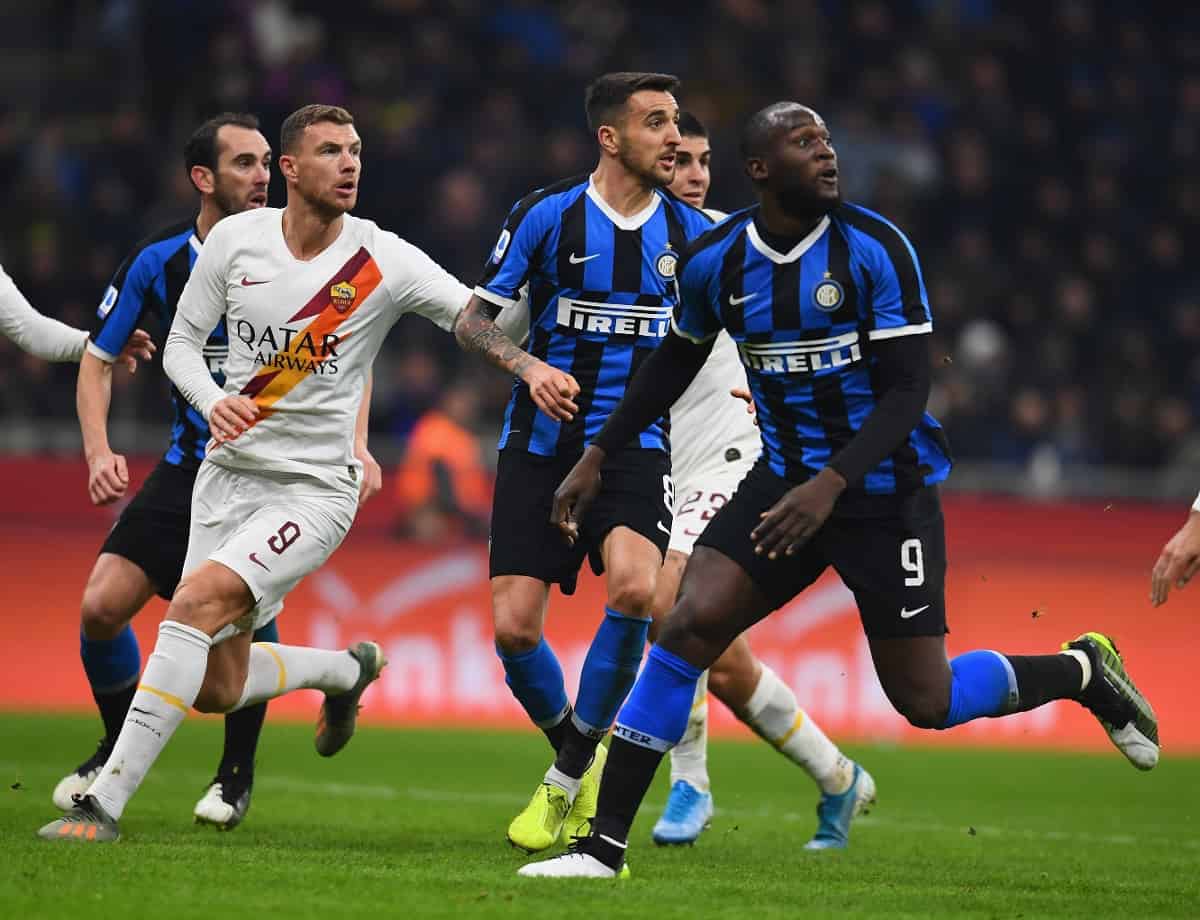 Inter vs. Roma: probabilidades de apuestas y vista previa