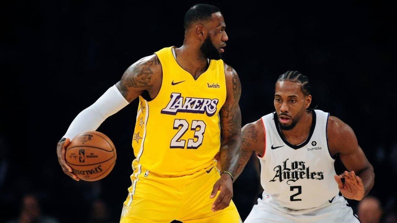LA Lakers vs. LA Clippers – Betting Odds and Free Betting Pick