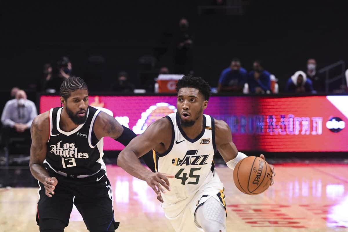 Los Angeles Clippers vs.Utah Jazz: probabilidades de apuestas y vista previa