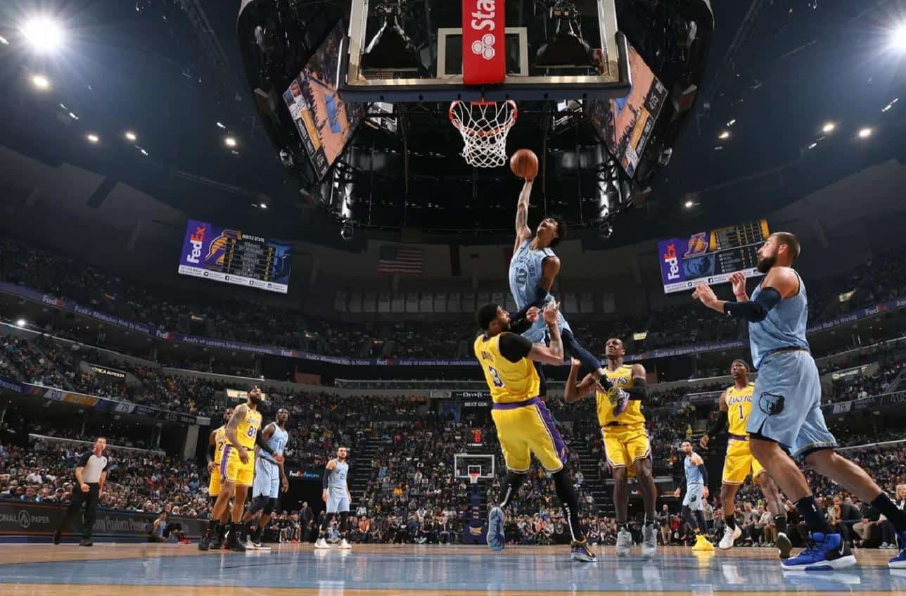 Memphis Grizzlies x Los Angeles Lakers – probabilidades de apostas e previsão