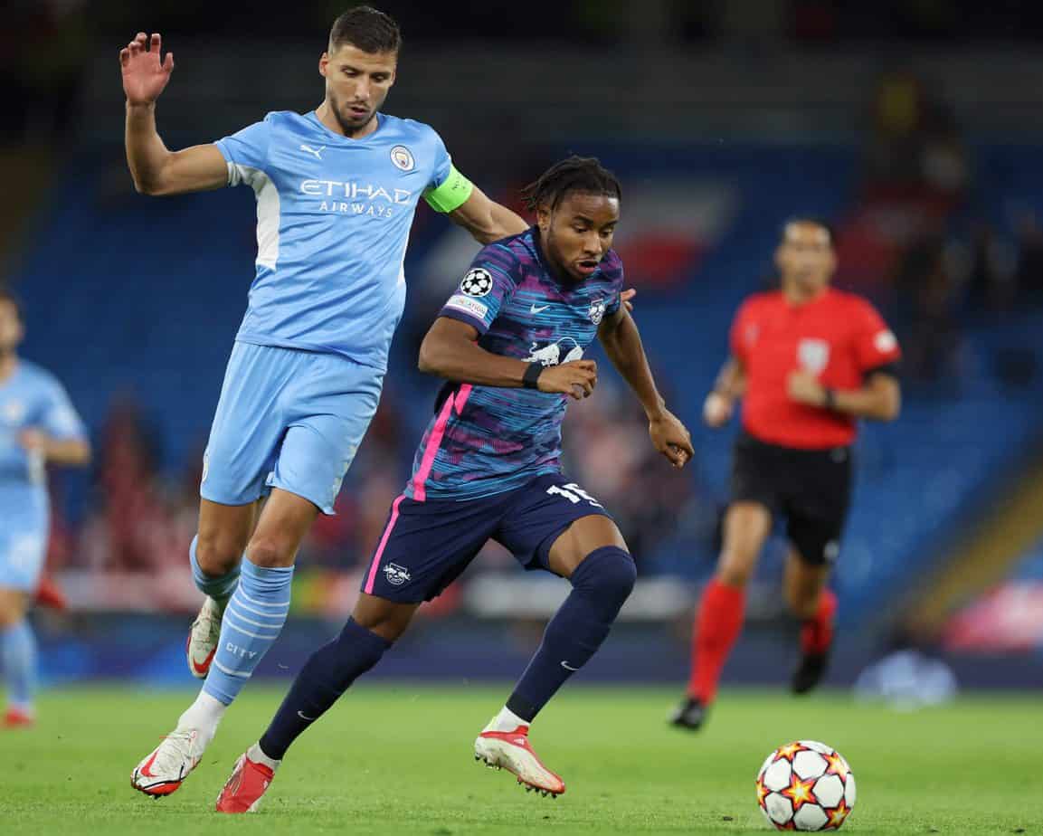 Manchester City vs. RB Leipzig – Betting Odds and Preview