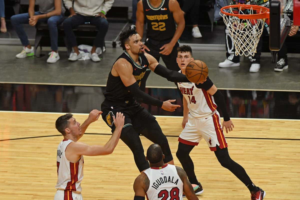 Memphis Grizzlies x Miami Heat – probabilidades de apostas e previsão