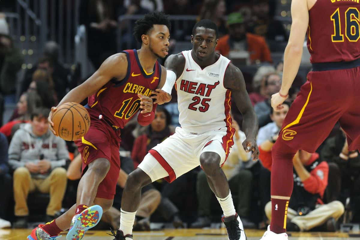 Miami Heat vs. Cleveland Cavaliers – Predictions & Free Betting Pick