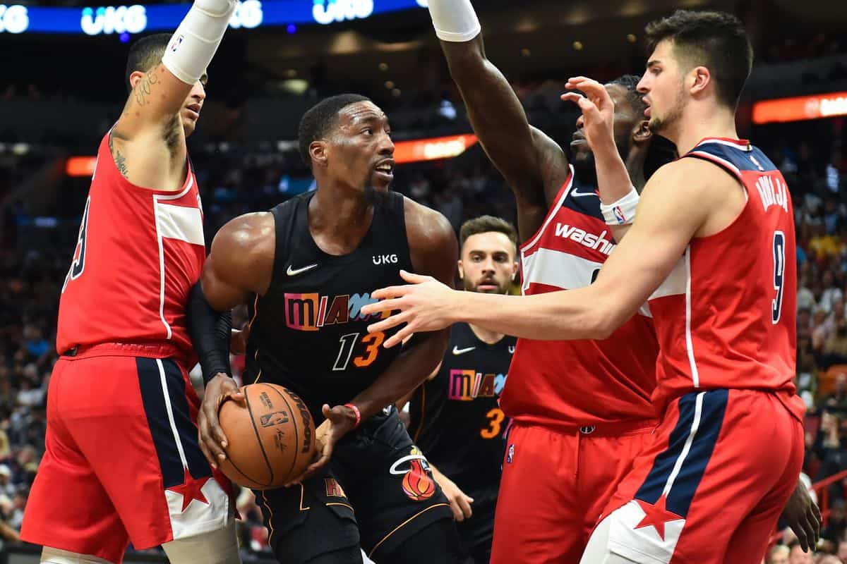 Miami Heat vs. Washington Wizards – Betting Odds and Preview