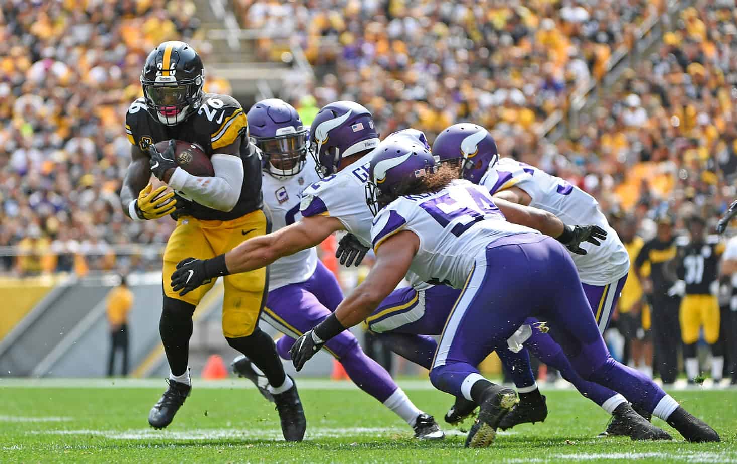 Minnesota Vikings x Pittsburgh Steelers – Previsões e escolha de apostas grátis