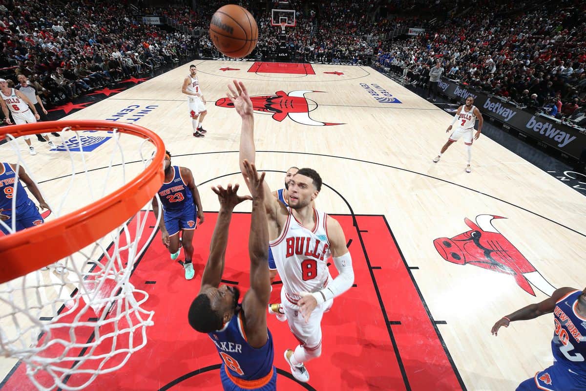 NY Knicks x Chicago Bulls – Previsões e escolha grátis
