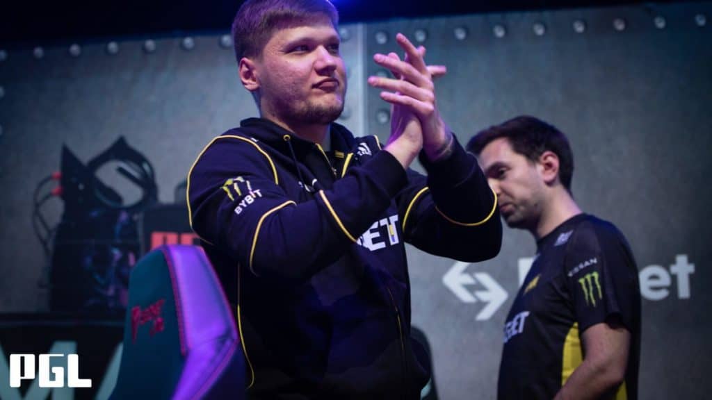 NaVi x G2 Esports