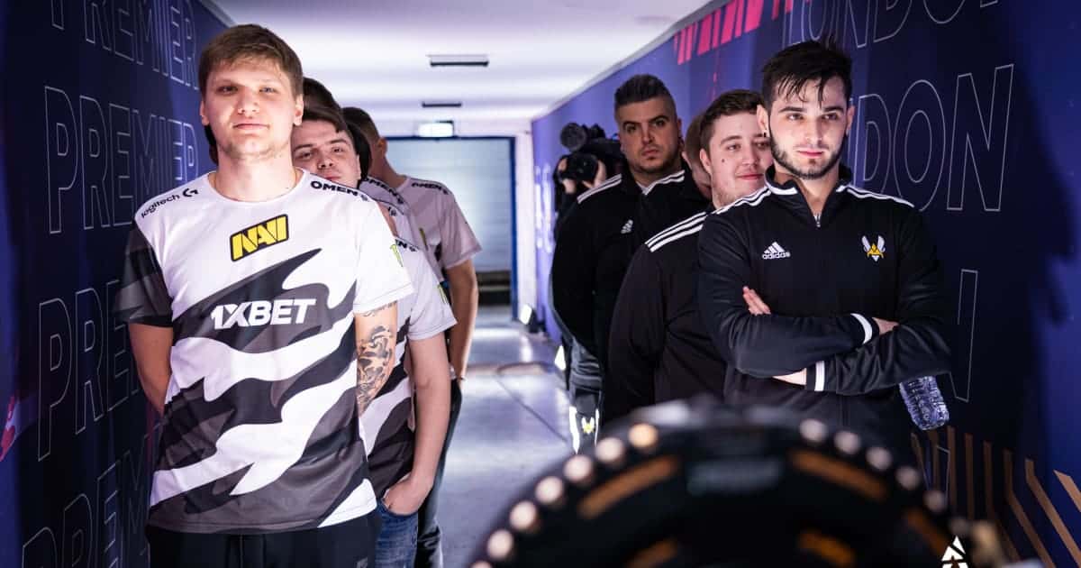 NaVi vs. Team Vitality – Betting odds and Preview