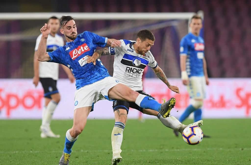 Napoli vs. Atalanta