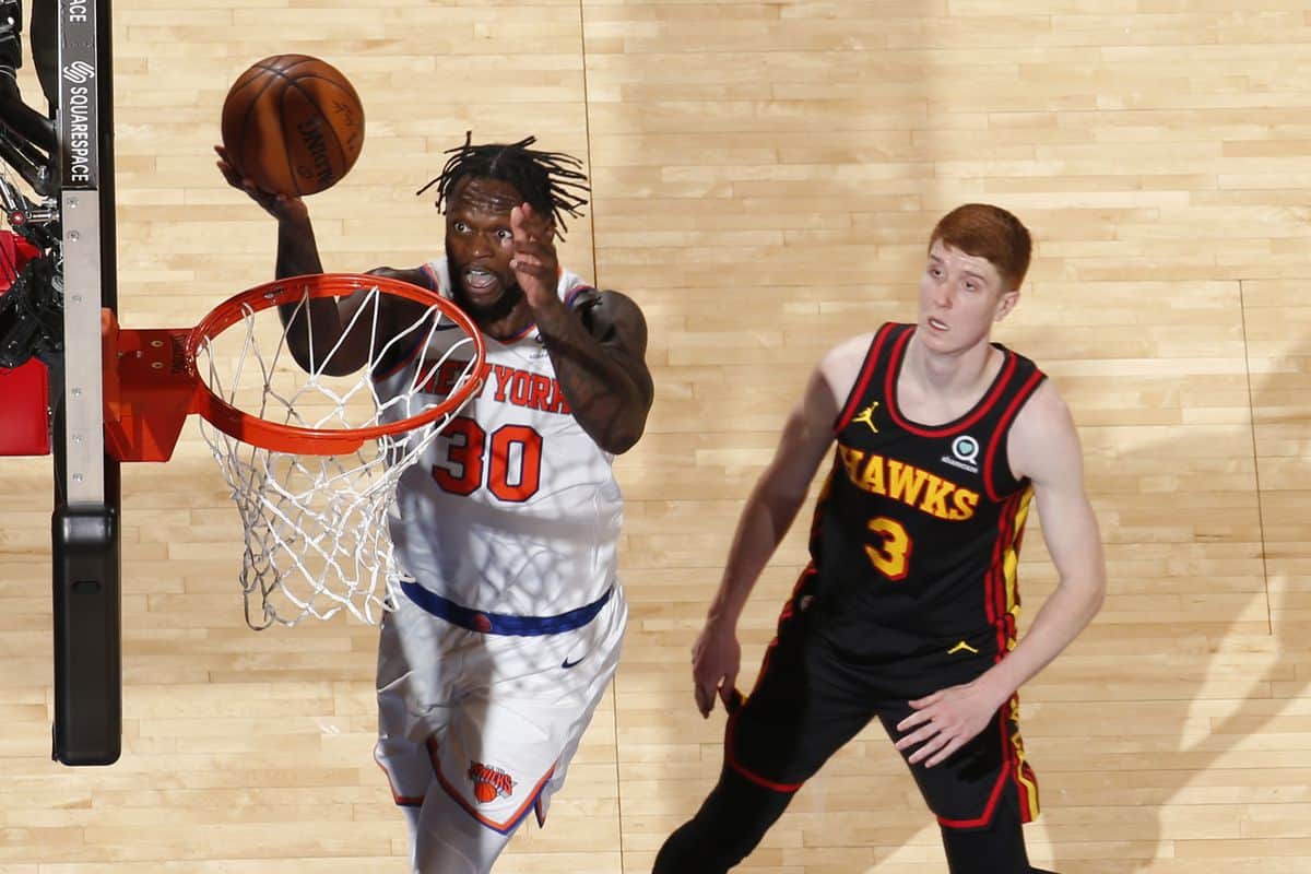 New York Knicks vs.Atlanta Hawks: probabilidades de apuestas y vista previa