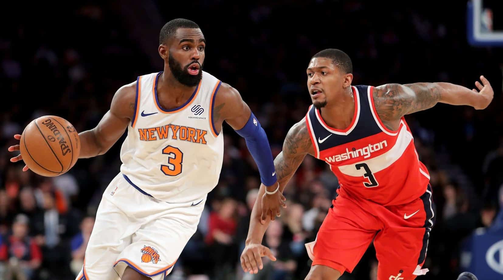 New York Knicks vs. Washington Wizards – Betting Odds and Free Picks